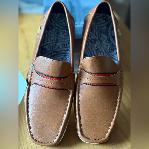 Bruno Marc Men's Bush Driving Loafers Moccasins Shoes Size 7.5 - Picture 6 of 6